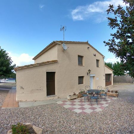 Turisme Rural Les Moreres Villa Viloví de Oñar Exteriör bild