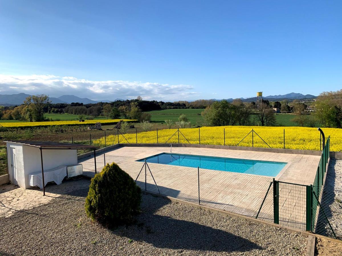 Turisme Rural Les Moreres Villa Viloví de Oñar Exteriör bild