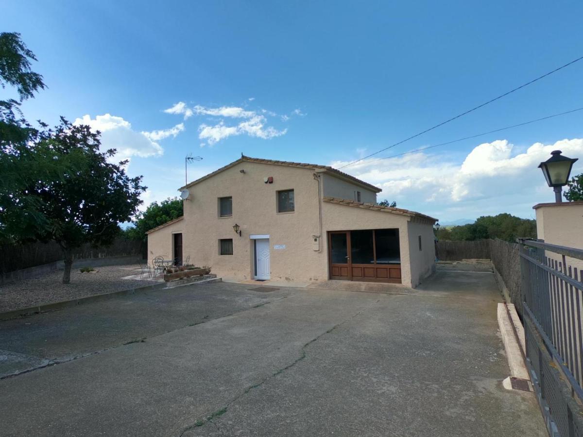 Turisme Rural Les Moreres Villa Viloví de Oñar Exteriör bild