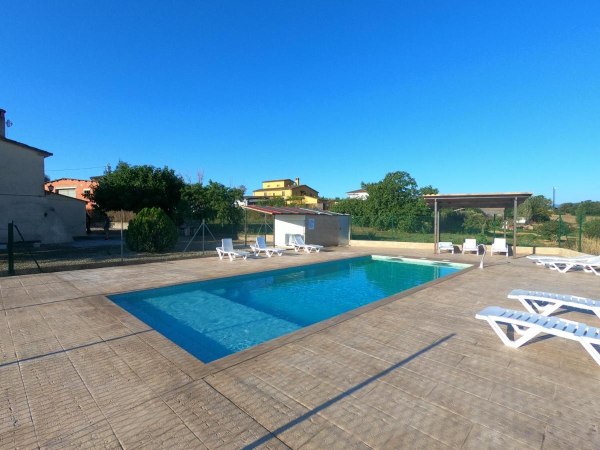 Turisme Rural Les Moreres Villa Viloví de Oñar Exteriör bild
