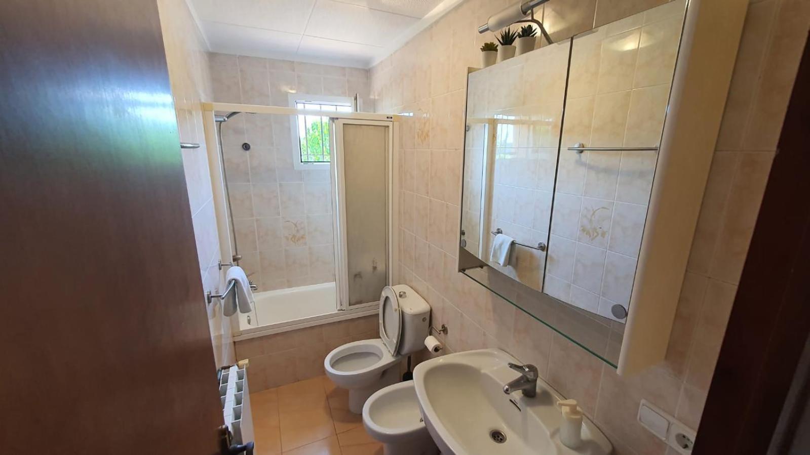 Turisme Rural Les Moreres Villa Viloví de Oñar Exteriör bild