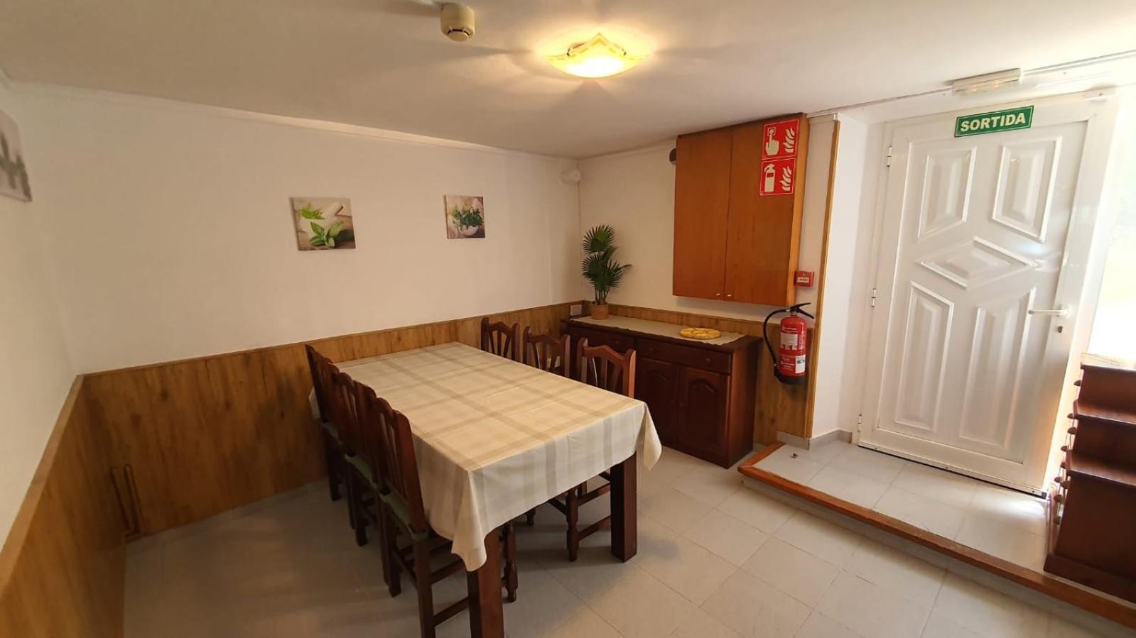 Turisme Rural Les Moreres Villa Viloví de Oñar Exteriör bild