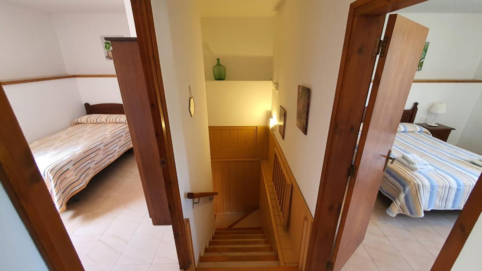 Turisme Rural Les Moreres Villa Viloví de Oñar Exteriör bild