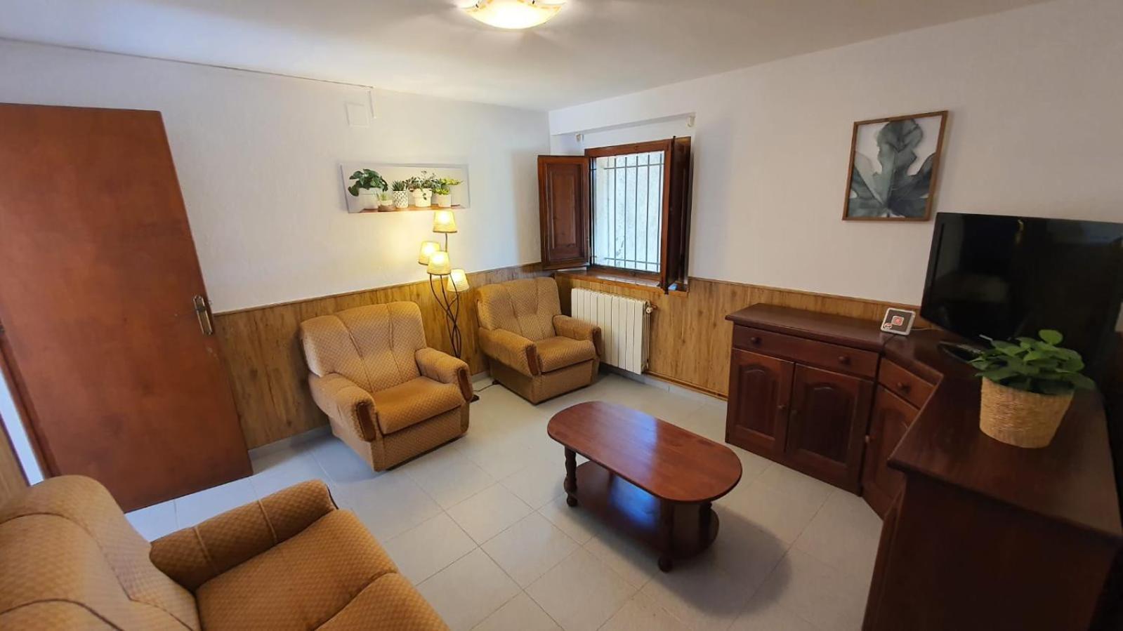 Turisme Rural Les Moreres Villa Viloví de Oñar Exteriör bild